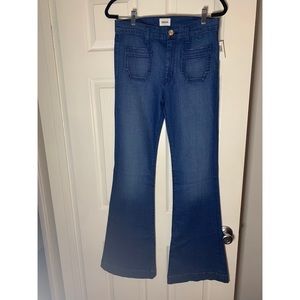 Brand New Hudson Taylor Flare Jeans